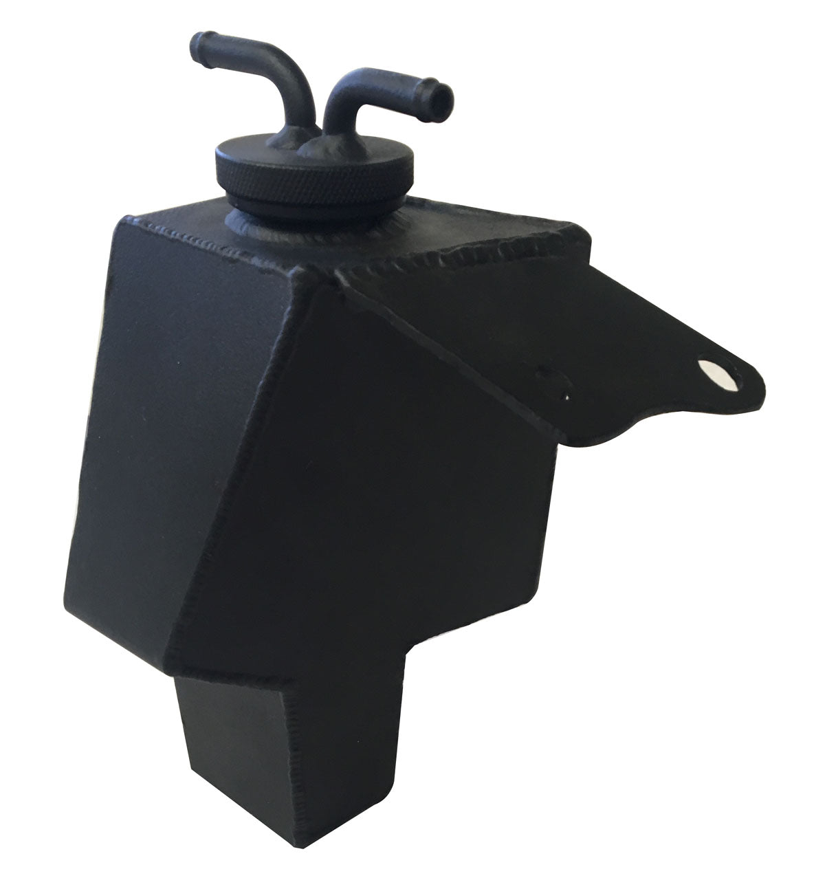 Aluminum Coolant Overflow Tank Mitsubishi Lancer EVO Evolution VIII RACMOTO
