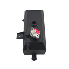 Bmw E28 E30 325E 325I 528E Aluminum Coolant Reservoir Overflow Tank RACMOTO Auto Parts