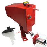 Aluminum Coolant Reservoir Tank Chevy Silverado GMC Sierra 1500 Pickup - RACMOTO Auto Parts