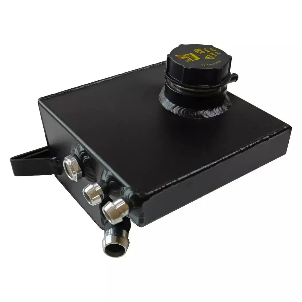 Aluminum Coolant Reservoir Tank Ford 12-18 Focus MK3 Escape C-Max