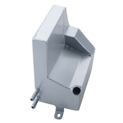 Aluminum Coolant Tank Bottle Reservoir For Ford Focus 2.0L 2.3L 2000-2007 Silver RACMOTO