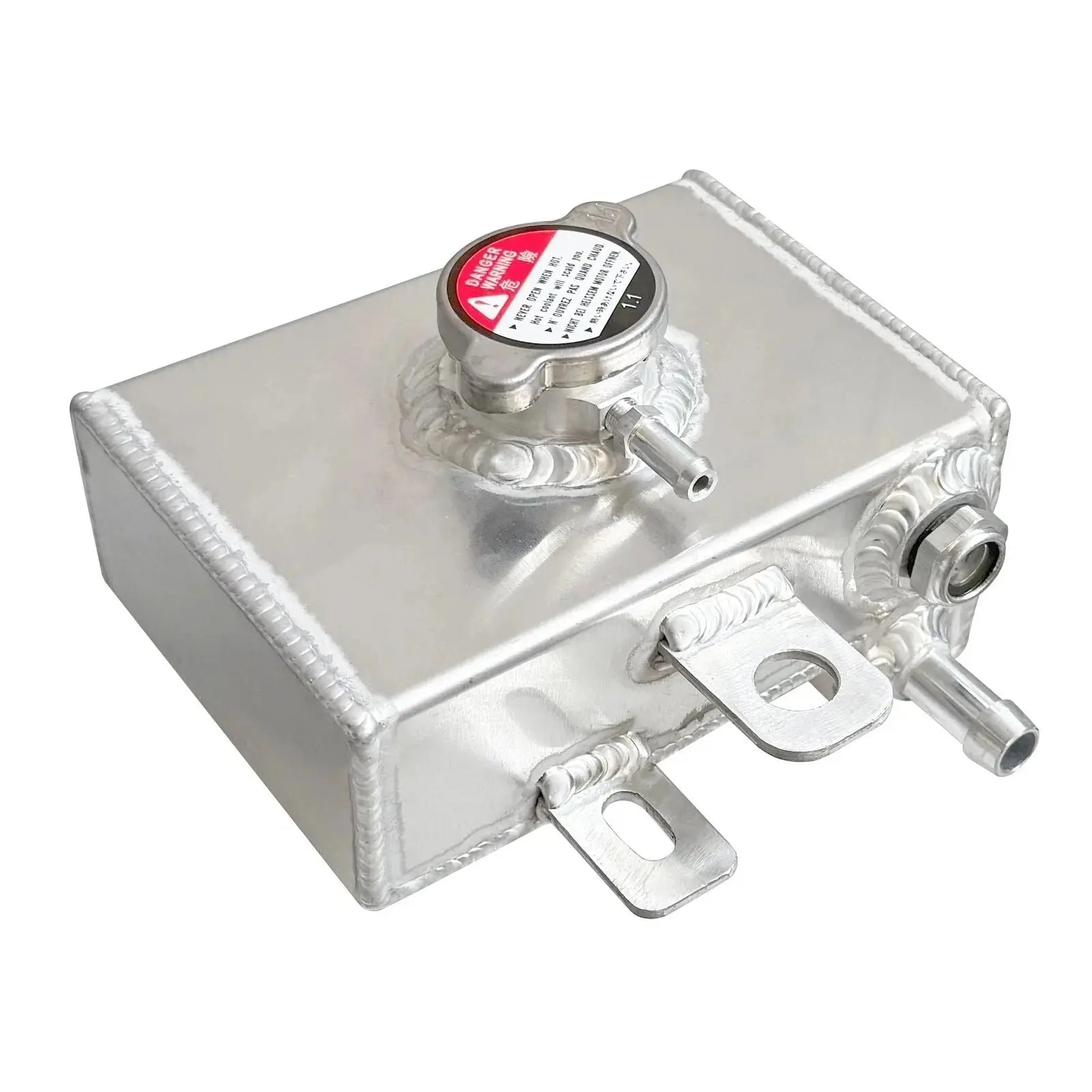 Aluminum Supercharger Tank Dodge Charger Challenger 6.2L Hellcat