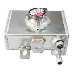 Aluminum Dodge Charger Challenger Supercharger Tank 6.2L Hellcat RACMOTO Auto Parts