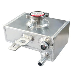 Aluminum Dodge Charger Challenger Supercharger Tank 6.2L Hellcat RACMOTO Auto Parts