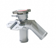 Aluminum Radiator Coolant Filler Neck Pipe 21517-JP00A For Nissan Quest Murano RACMOTO