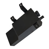 Aluminum Radiator Coolant Overflow Tank For Jeep Cj 1981-1986 / Jeep Wrangler RACMOTO