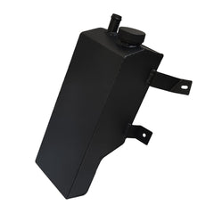 Aluminum Radiator Coolant Overflow Tank For Jeep Cj 1981-1986 / Jeep Wrangler RACMOTO