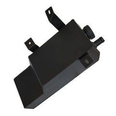 Aluminum Radiator Coolant Overflow Tank For Jeep Cj 1981-1986 / Jeep Wrangler RACMOTO