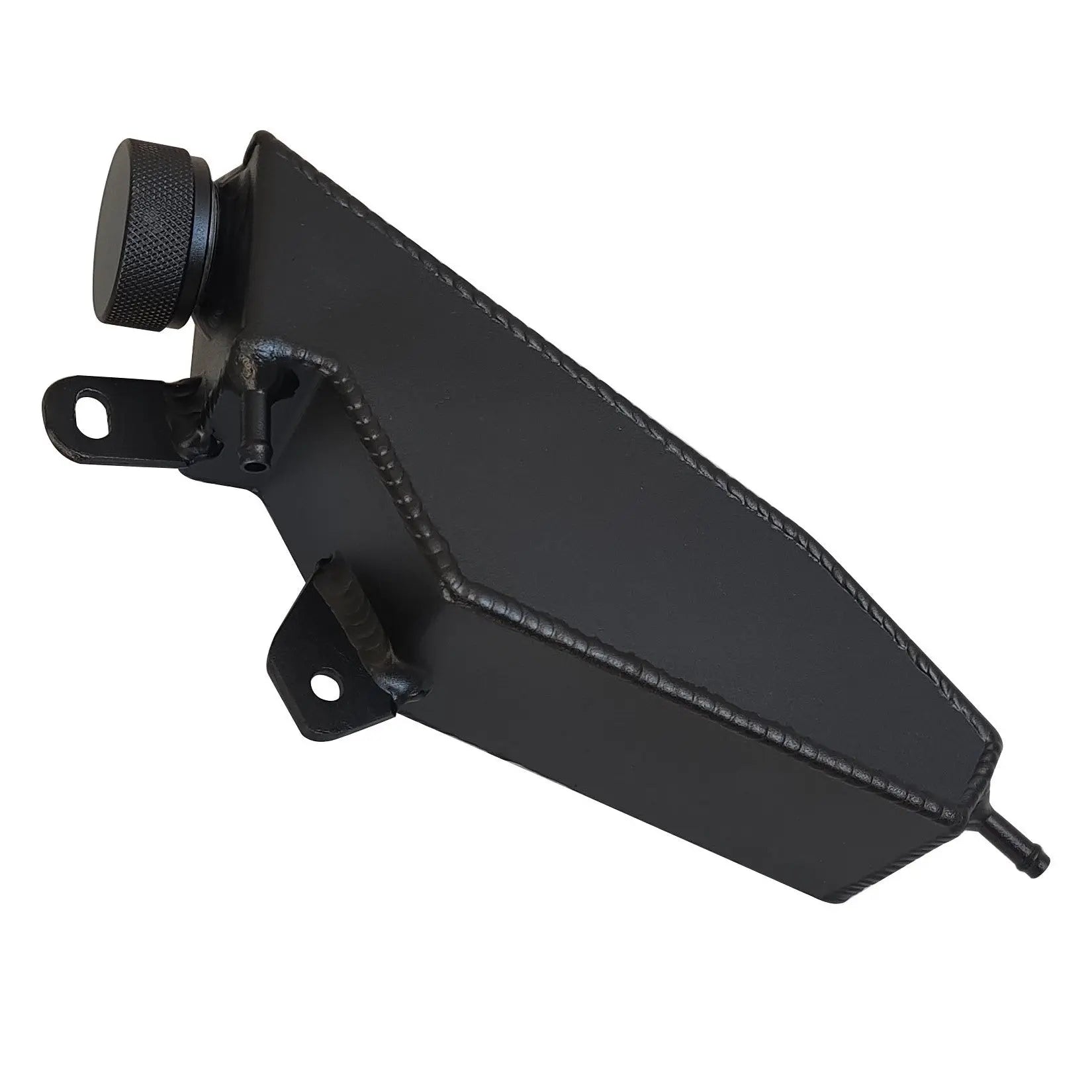 Yamaha Raptor 660 660r Yfz450 Aluminum Coolant Reservoir Tank racmoto