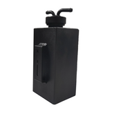 Aluminum Radiator Overflow Tank For Toyota Celica TA22 TA23 TA27 RA25 RA28 RA29 RACMOTO