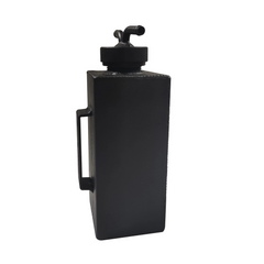 Aluminum Radiator Overflow Tank For Toyota Celica TA22 TA23 TA27 RA25 RA28 RA29 RACMOTO