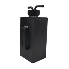 Aluminum Radiator Overflow Tank For Toyota Celica TA22 TA23 TA27 RA25 RA28 RA29 RACMOTO