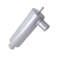 Aluminum Universal Coolant Overflow Water Tank Bottle RACMOTO Auto Parts