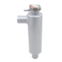 Aluminum Universal Coolant Overflow Water Tank Bottle coolant reservoir Tank RACMOTO Auto Parts