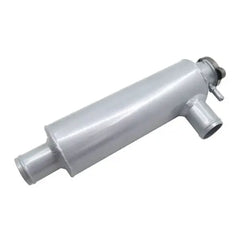 Aluminum Universal Coolant Overflow Water Tank Bottle coolant reservoir Tank RACMOTO Auto Parts