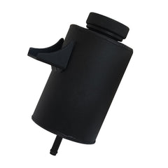 Aluminum Universal Overflow Catch Tank Radiator Coolant Expansion Bottle 500ml RACMOTO