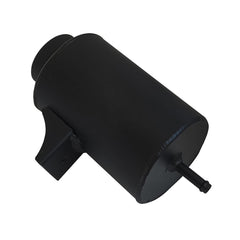 Aluminum Universal Overflow Catch Tank Radiator Coolant Expansion Bottle 500ml RACMOTO