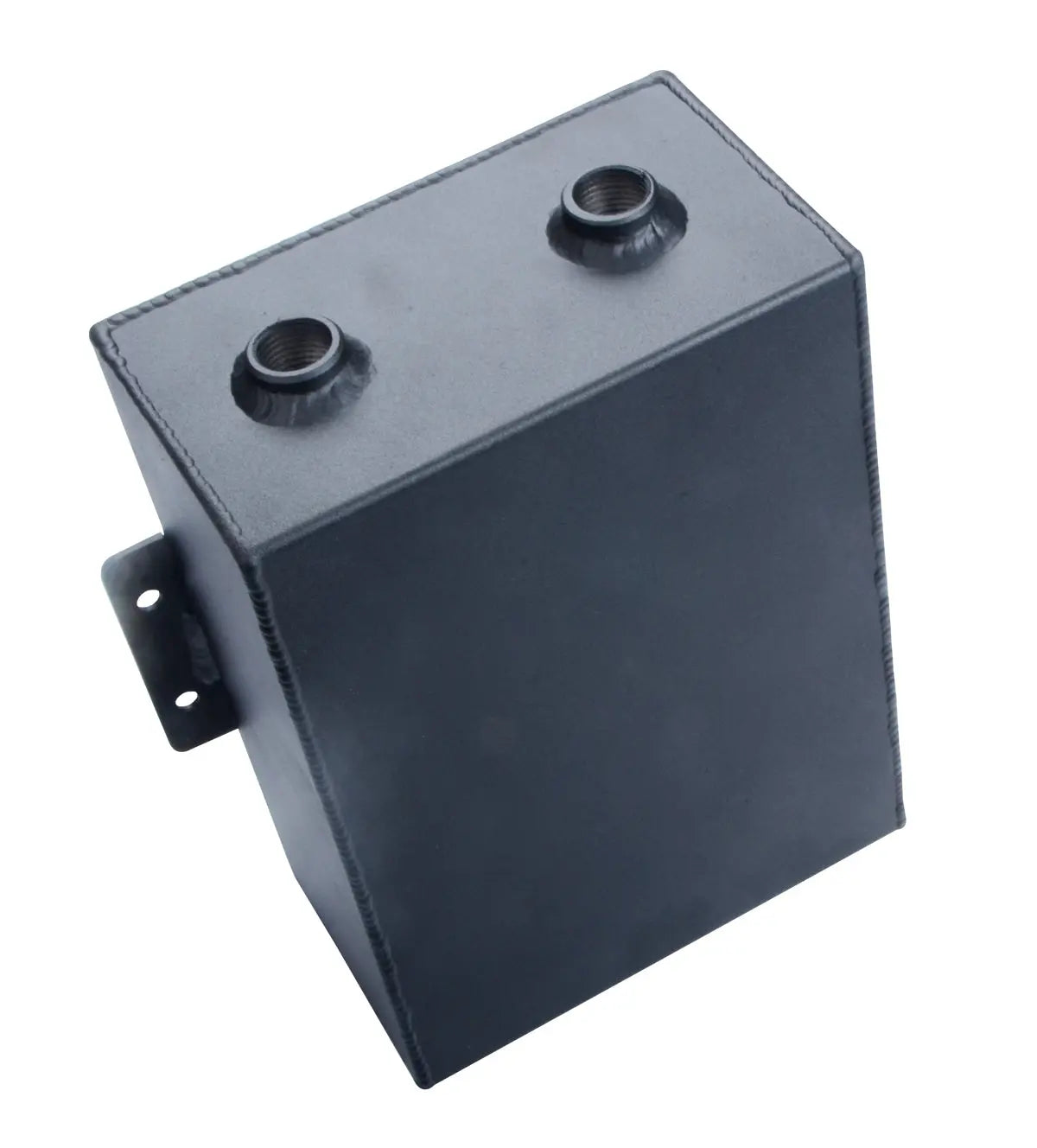 4L Universal Aluminum Radiator Coolant Expansion Overflow Tank Racmoto