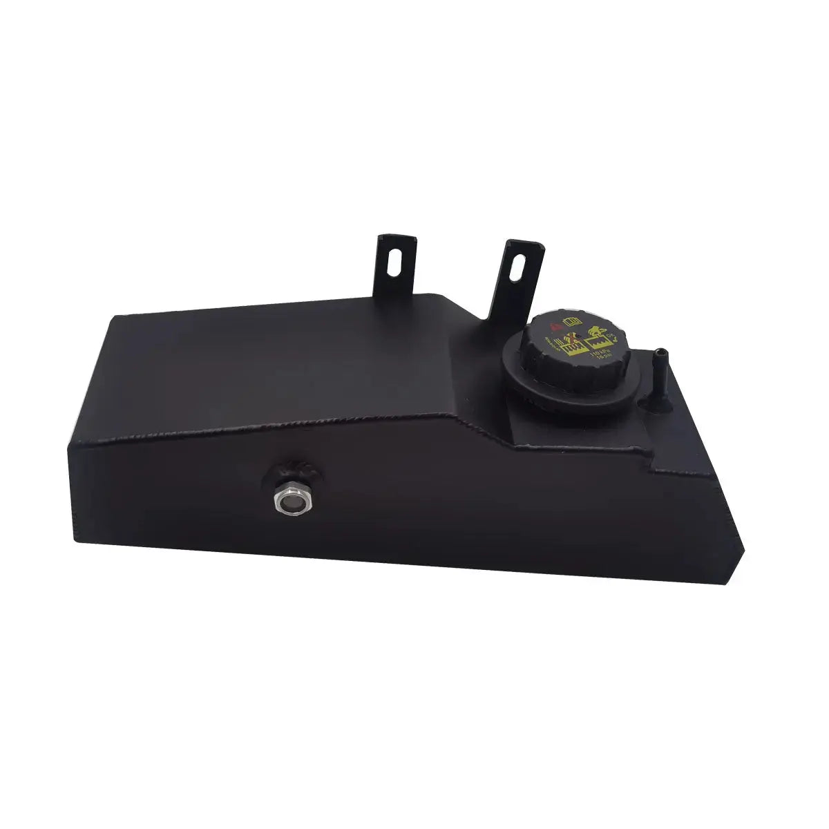 Bobcat T300 S150 S160 S175 S185 S205 Alloy Coolant Overflow Reservoir Tank