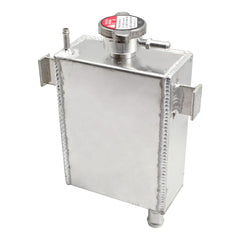 Can-Am Maverick X3 TURBO Aluminum Coolant Reservoir Tank RACMOTO Auto Parts