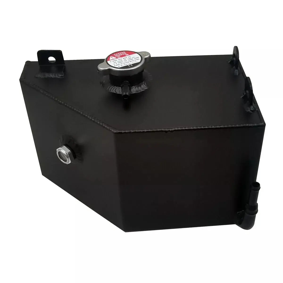 Chevrolet Corvette C4 Coolant Expansion Overflow Tank 1984-1996 RACMOTO Auto Parts