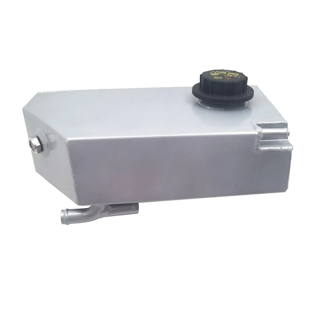 Chevy Corvette C5 Aluminum Coolant Overflow Reservoir Tank 1997-2004 RACMOTO Auto Parts