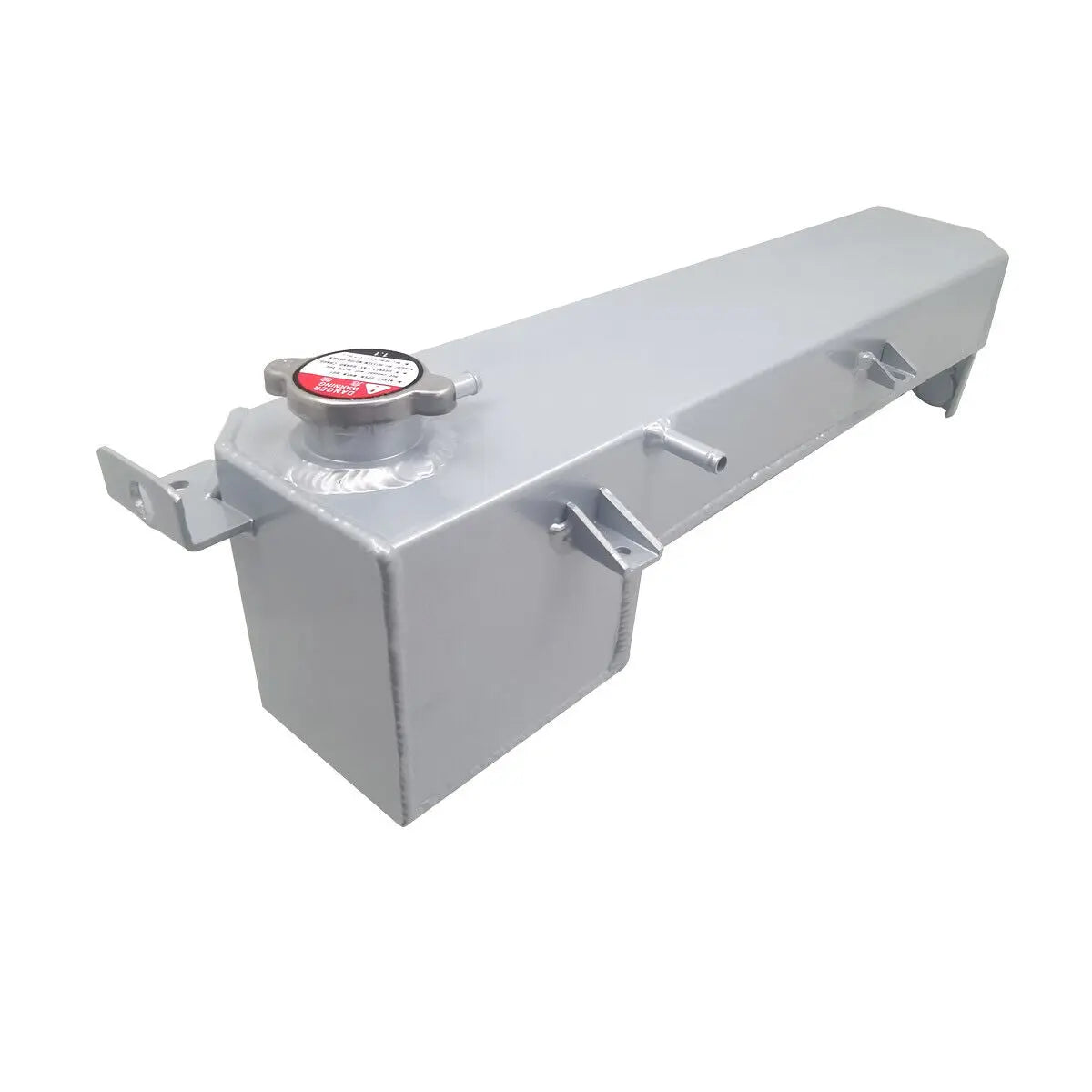 Chevy Corvette C8 Aluminum Coolant Overflow Reservoir Tank 2020-2023 RACMOTO Auto Parts