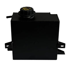 Coolant Aluminum Overflow Reservoir Tank For Ford F-350 F250 7.3L V8 Truck 95-97 RACMOTO