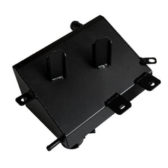 Aluminum Coolant Expansion Overflow Tank For Dodge RAM 1500 4.7L 5.7L RACMOTO