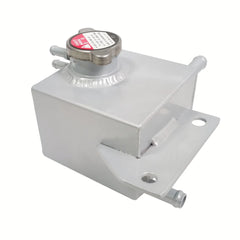 For 2002-2007 SUBARU IMPREZA WRX Aluminum Coolant Reservoir Tank 2004 - 2019 STI Racmoto