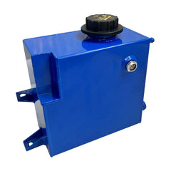 Coolant Overflow Reservoir Tank For 95-97 Ford F-350 7.3L Turbo Diesel With cap RACMOTO