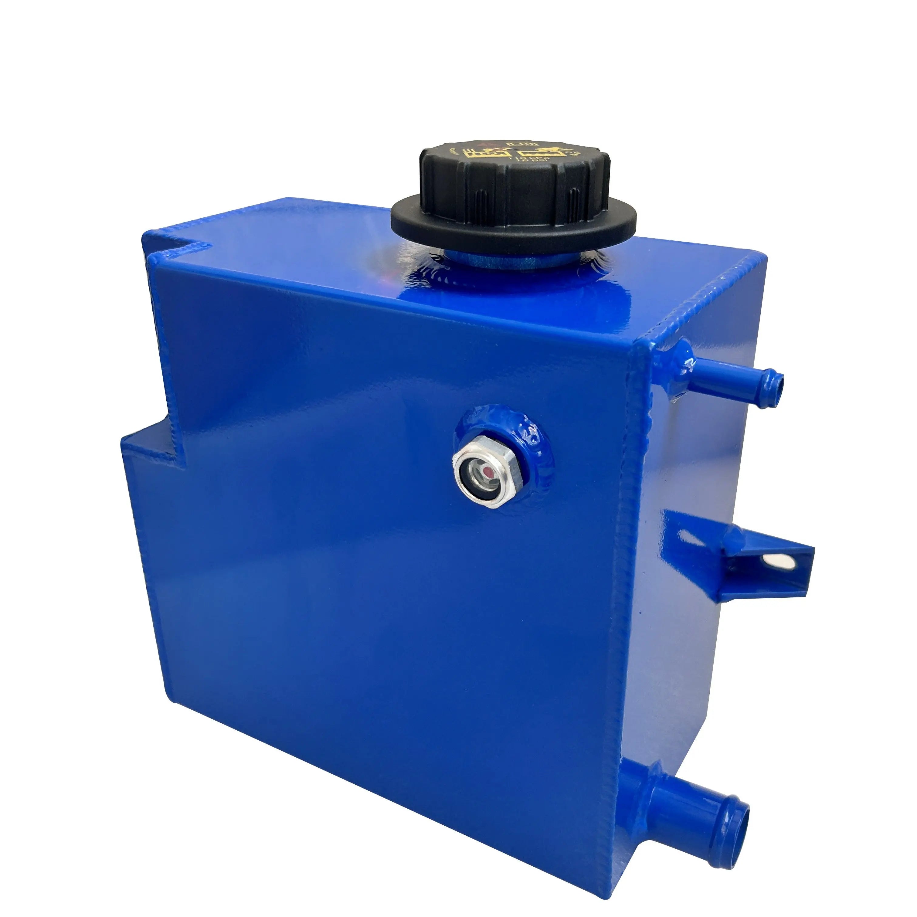 Coolant Overflow Reservoir Tank For 95-97 Ford F-350 7.3L Turbo Diesel With cap RACMOTO