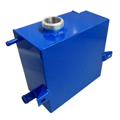 Coolant Overflow Reservoir Tank For 95-97 Ford F-350 7.3L Turbo Diesel With cap RACMOTO