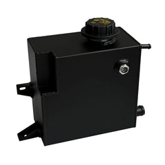 Coolant Aluminum Overflow Reservoir Tank For Ford F-350 F250 7.3L V8 Truck 95-97 RACMOTO