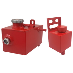 Coolant & Power Steering Tank for Mini Cooper R50 R52 R53 2002-08 RACMOTO