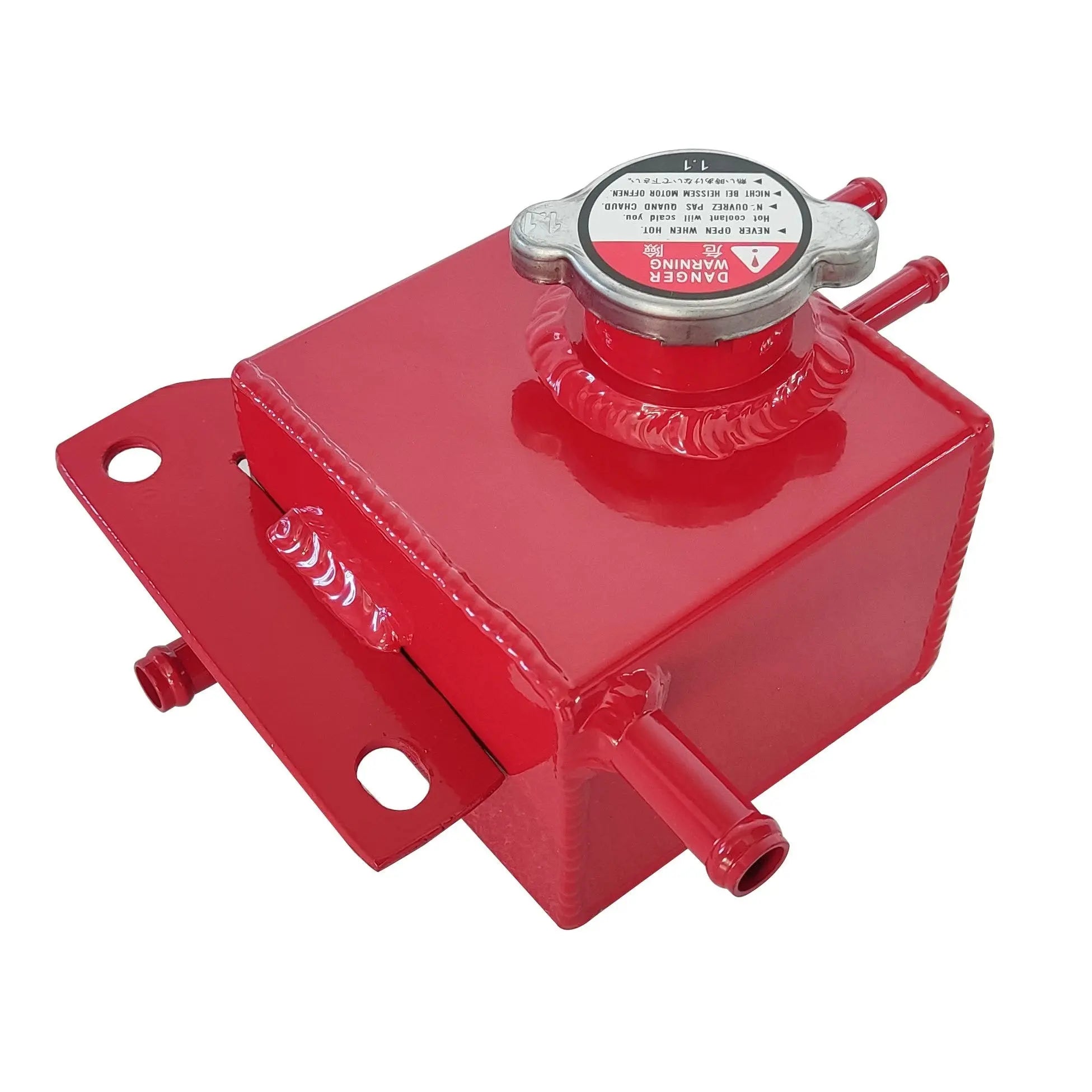 Coolant Overflow Reservoir Tank Subaru 02-07 WRX 04-14 STI WRX/STI Racmoto