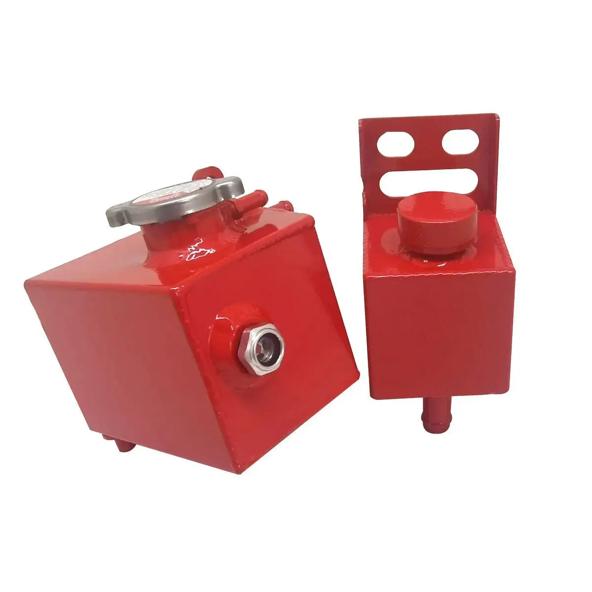 Coolant & Power Steering Tank for Mini Cooper R50 R52 R53 2002-08 RACMOTO