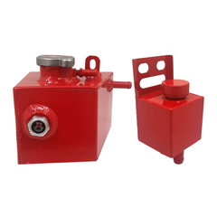 Coolant & Power Steering Tank for Mini Cooper R50 R52 R53 2002-08 RACMOTO