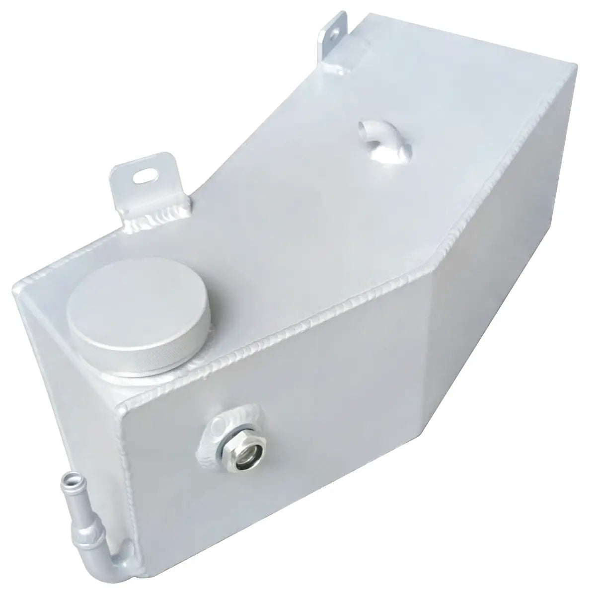 Corvette C3 Coolant Expansion Overflow Reservoir Tank Bottle 1977-1982 RACMOTO Auto Parts