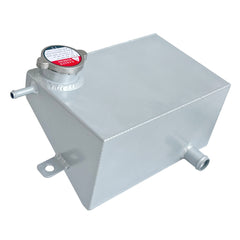 Fit Dodge RAM 1500 4.7L 5.7L Aluminum Coolant Overflow Expansion Tank RACMOTO
