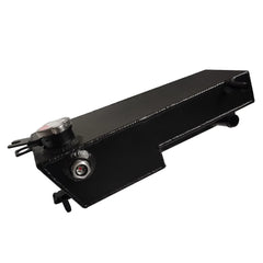 Fit 2005-2013 Chevrolet Chevy Corvette C6 Aluminum Engine Coolant Tank Reservoir - racmoto