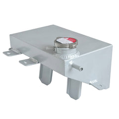 Fit Dodge RAM 1500 4.7L 5.7L Aluminum Coolant Overflow Expansion Tank RACMOTO