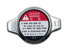 For Honda Acura CL TL Accord Civic CR-V RLX MDX ILX Cooling Radiator Cap 1.1 Bar Racmoto