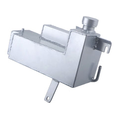 Fit Nissan Patrol GU 3L 4.2L TD Aluminum Coolant Overflow Tank RACMOTO