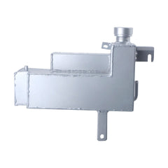 Fit Nissan Patrol GU 3L 4.2L TD Aluminum Coolant Overflow Tank RACMOTO