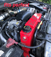 Ford F250 F-350 F-450 Super Duty 7.3L Coolant Overflow Tank RACMOTO