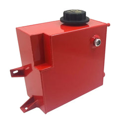 For Ford F-350 7.3L Turbo Diesel Coolant Overflow Reservoir Tank Red RACMOTO