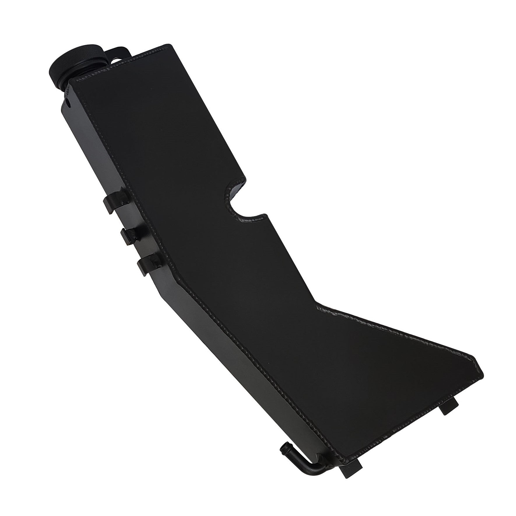 For Ford Mustang 5.0 V8 1986-1993 Radiator Coolant Overflow Reservoir Tank RACMOTO