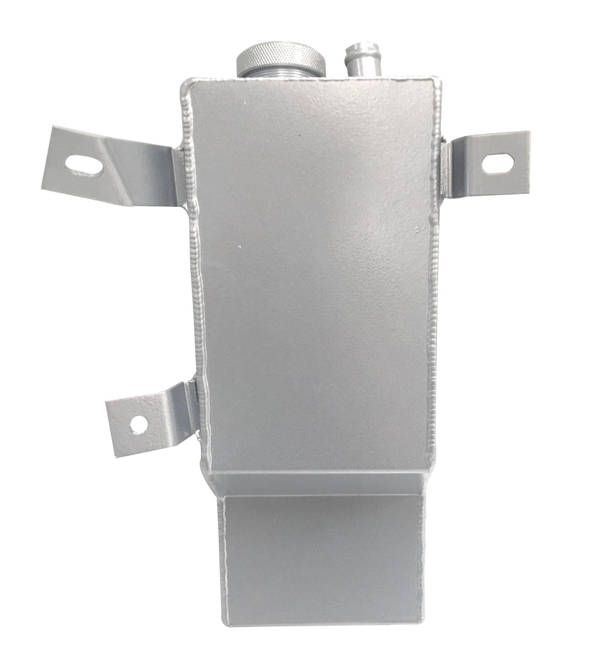 For Jeep Wrangler Cj5 Cj7 Aluminum Coolant Overflow Expansion Tank RACMOTO