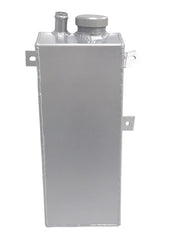 For Jeep Wrangler Cj5 Cj7 Aluminum Coolant Overflow Expansion Tank RACMOTO
